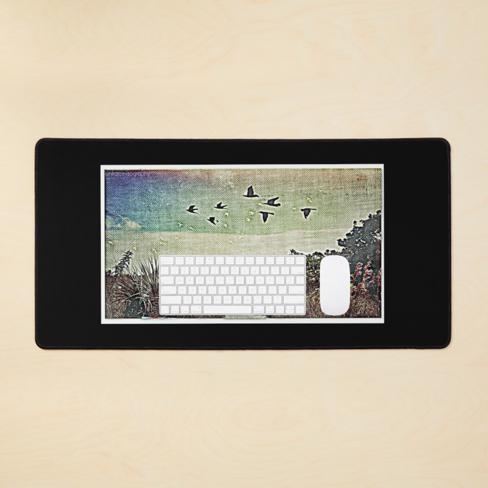 Item preview, Desk Mat designed and sold by kinkatstyle.