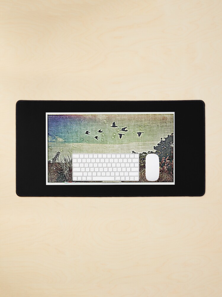 Thumbnail 1 of 5, Mouse Pad, The Messengers designed and sold by kinkatstyle.