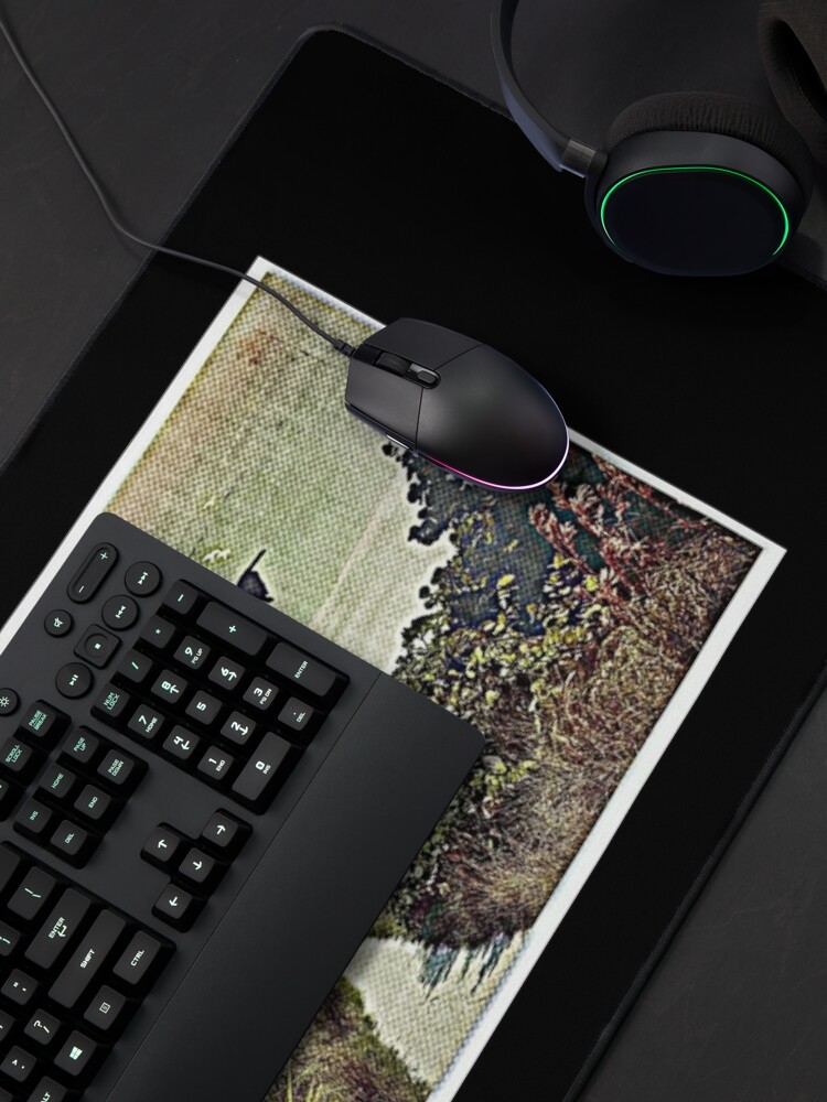 Thumbnail 4 of 5, Mouse Pad, The Messengers designed and sold by kinkatstyle.