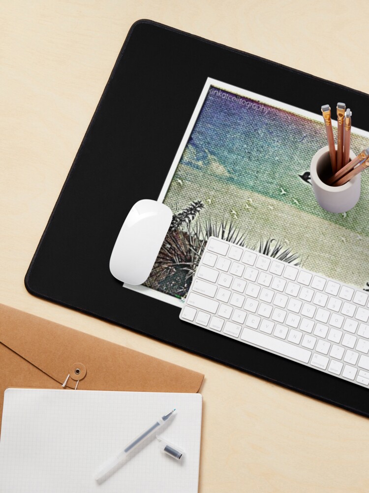 Thumbnail 3 of 5, Mouse Pad, The Messengers designed and sold by kinkatstyle.