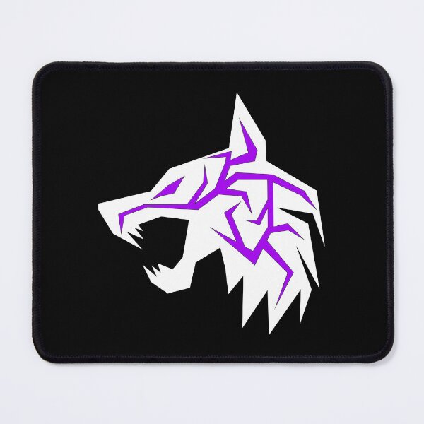 Item preview, White wolf designed and sold by the Zarock Shop.