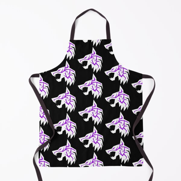 Item preview, White wolf designed and sold by the Zarock Shop.