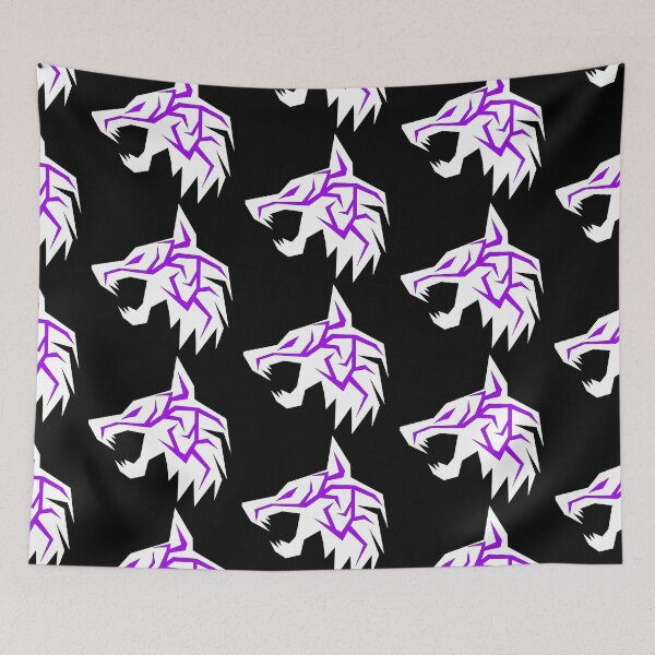 Item preview, White wolf designed and sold by the Zarock Shop.