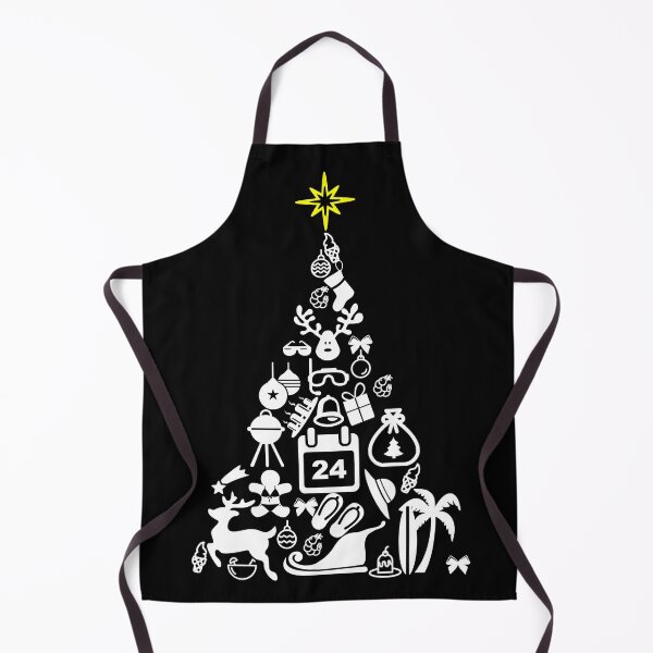 Item preview, Summer Christmas Icon Tree  designed and sold by PirateAvocado.