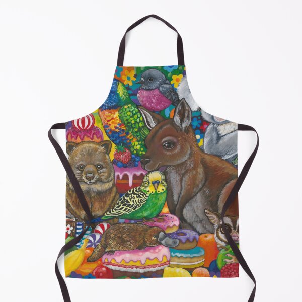 Item preview, Bush Picnic designed and sold by Lynda Bell.