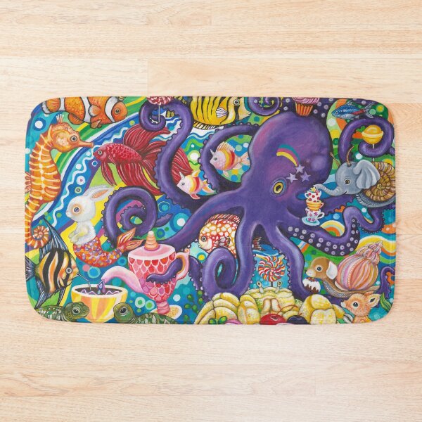 Item preview, Sea Picnic designed and sold by Lynda Bell.