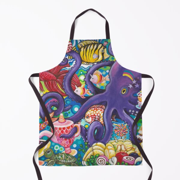Item preview, Sea Picnic designed and sold by Lynda Bell.