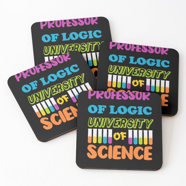 Item preview, Professor Of Logic University of Science -2 designed and sold by sama-stylish.