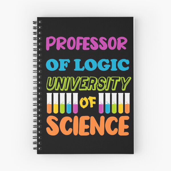 Item preview, Professor Of Logic University of Science -2 designed and sold by sama-stylish.