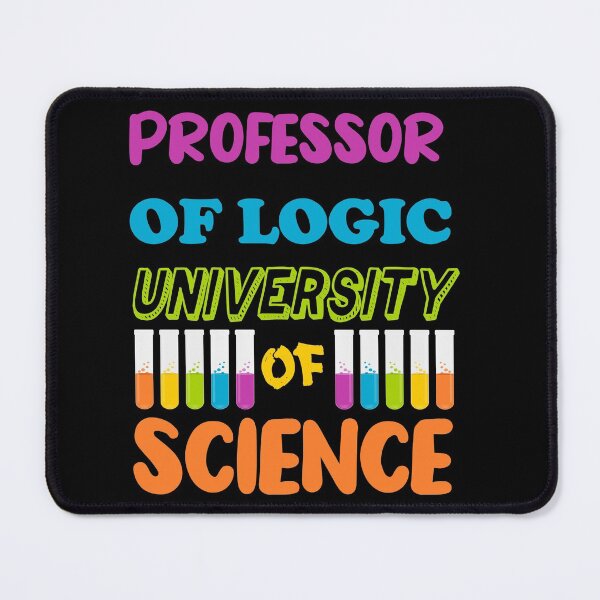 Item preview, Professor Of Logic University of Science -2 designed and sold by sama-stylish.