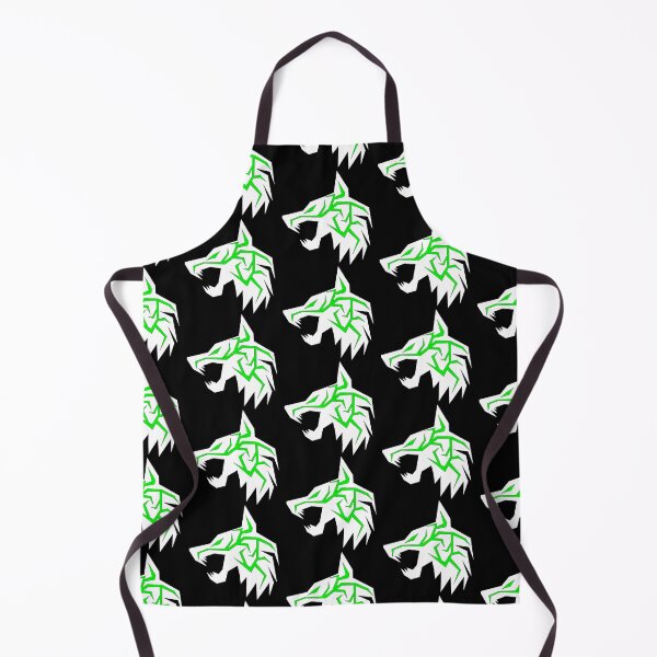 Item preview, White wolf designed and sold by the Zarock Shop.