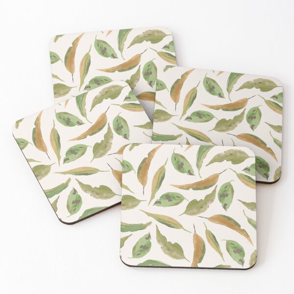 Item preview, Dry Eucalyptus leaves designed and sold by VickiLarner.