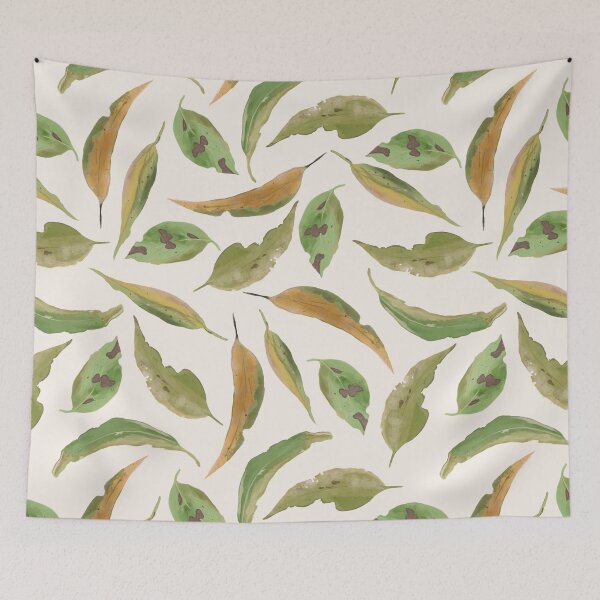 Item preview, Dry Eucalyptus leaves designed and sold by VickiLarner.