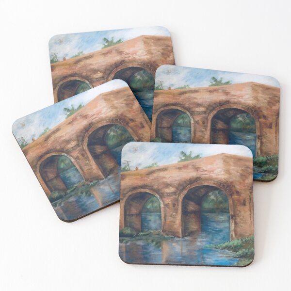 Item preview, Puente Yayabo designed and sold by Silvia Maria Rey Arts.