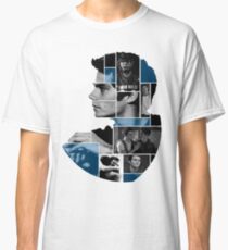 Dylan O'Brien Squares Classic T-Shirt