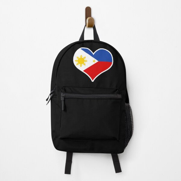Item preview, Philippines Flag Heart designed and sold by PKHalford.