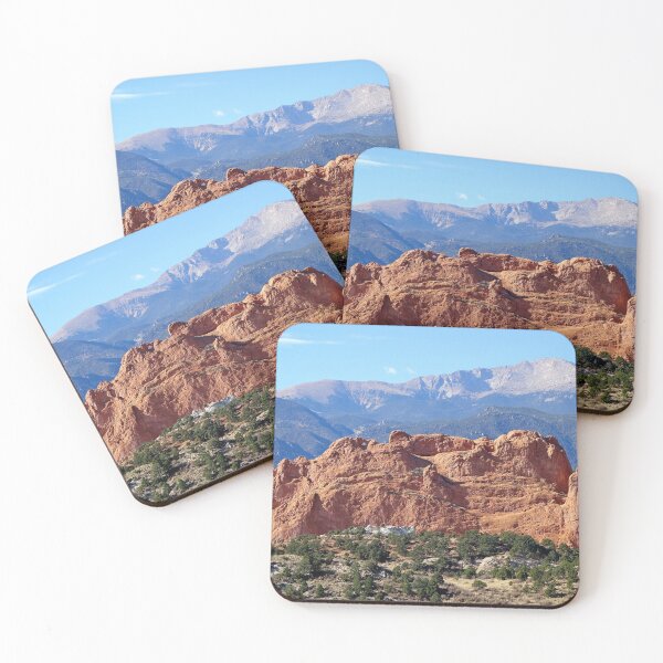 Item preview, Garden of the Gods Study 9  designed and sold by Robert Meyers-Lussier.
