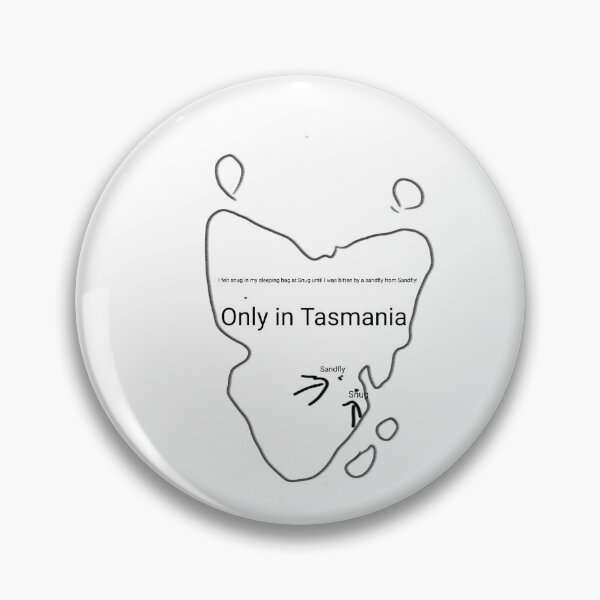 Item preview, Only in Tasmania series work 6: Snug designed and sold by JulieMoss.