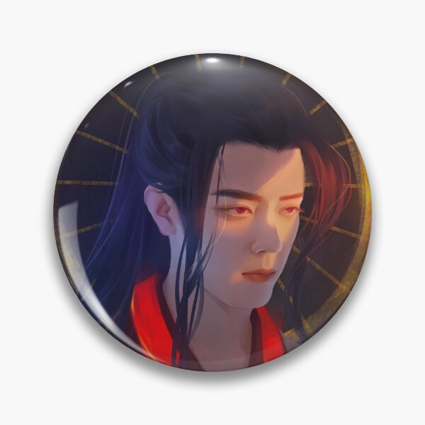 Item preview, Yiling Patriarch designed and sold by hungryallen.