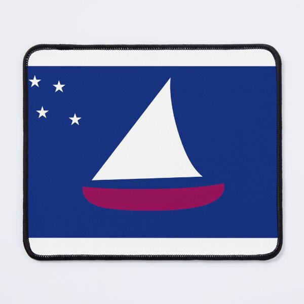 Item preview, SONSOROL STATE FLAG designed and sold by iungs.
