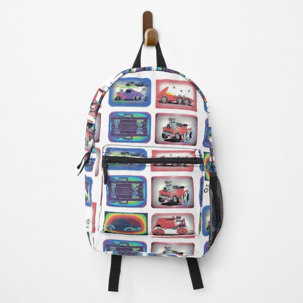Item preview, Hot Rods // ¡Paquete de 6 Hot Rods! designed and sold by Imagin8er.