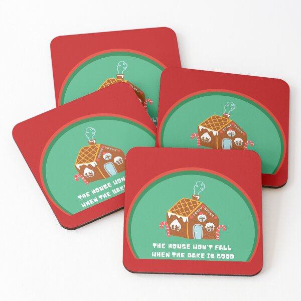 Item preview, Gingerbread Bake Off designed and sold by baldbird.