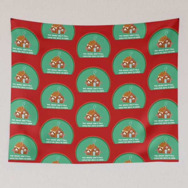 Item preview, Gingerbread Bake Off designed and sold by baldbird.