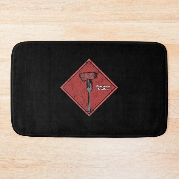 Item preview, Ignorance is Bliss designed and sold by Michelle Ferguson.
