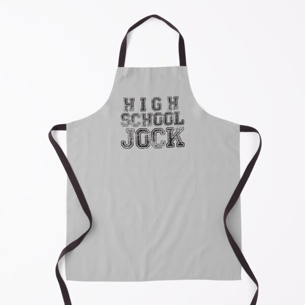 Item preview, High School Jock designed and sold by BoxerBeardCo.