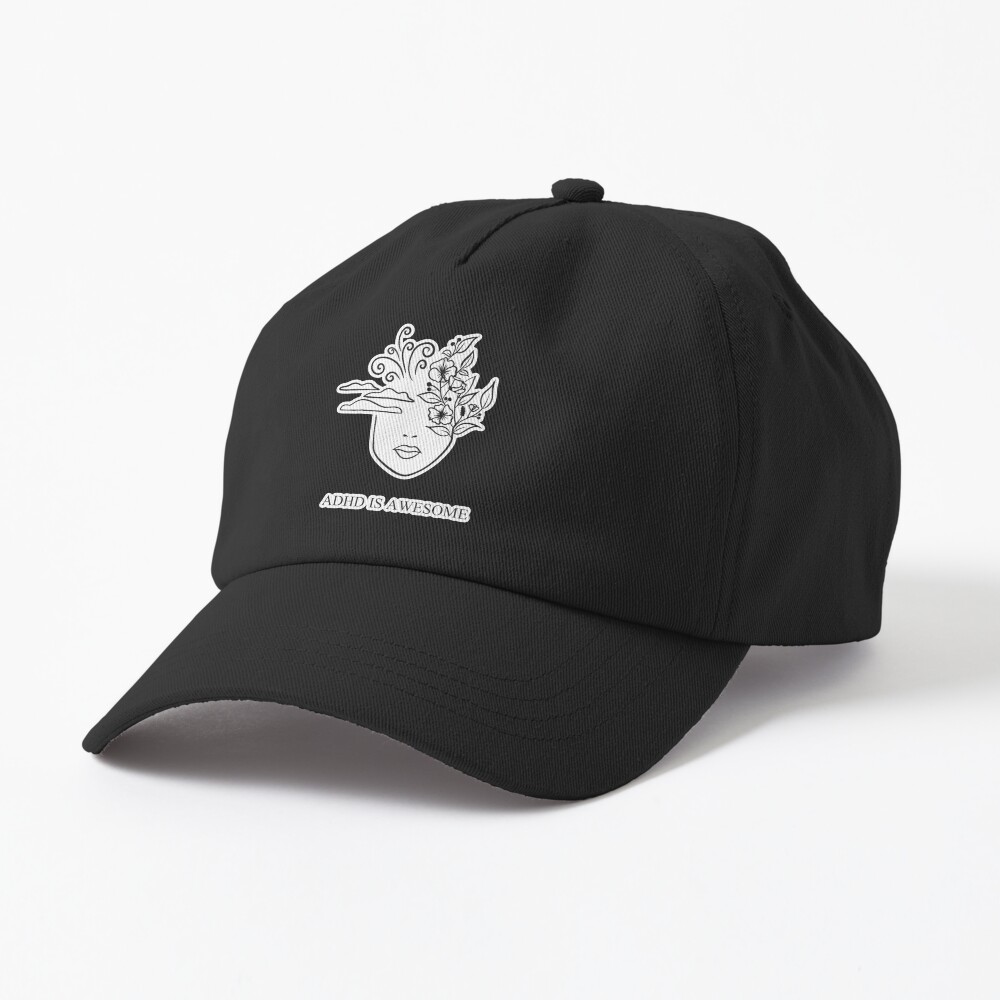 Item preview, Dad Hat designed and sold by Fatamimosh.