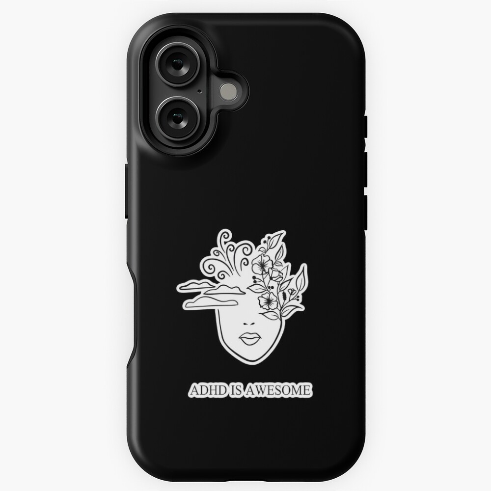 Item preview, iPhone Magsafe Tough Case designed and sold by Fatamimosh.