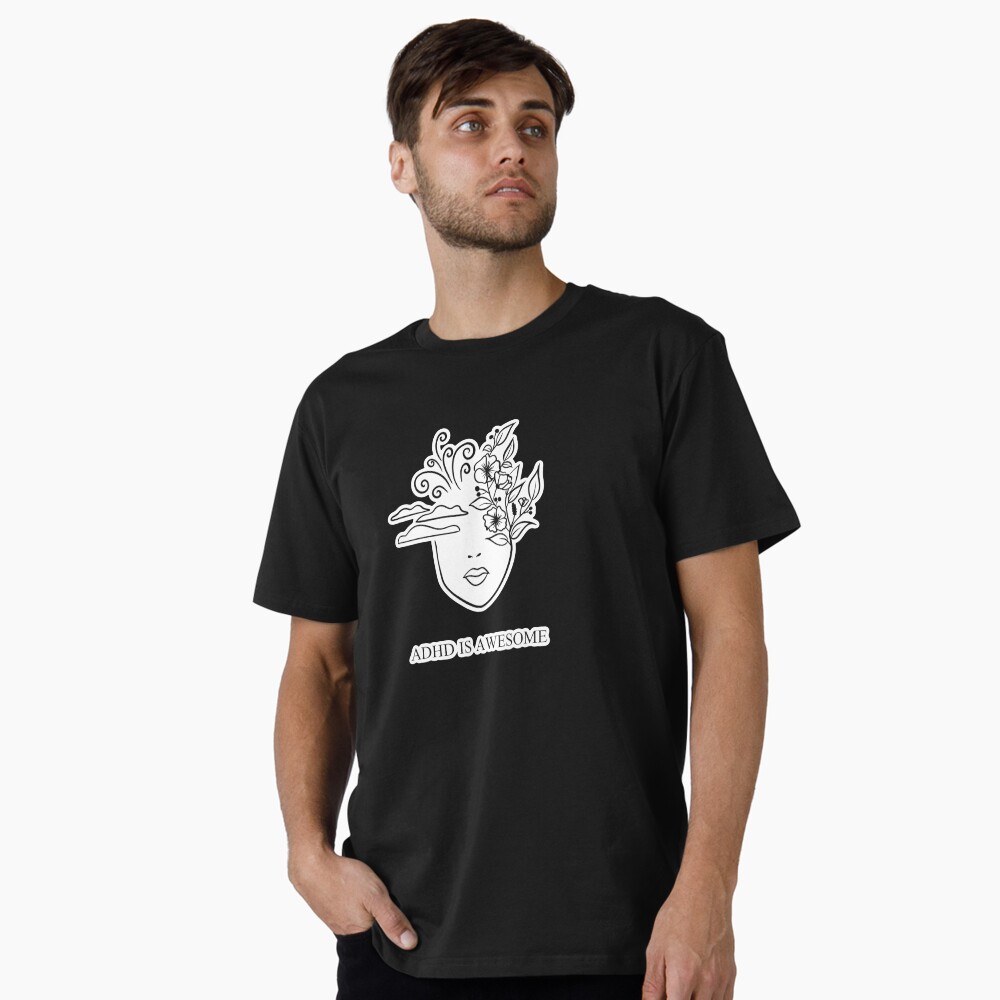 Item preview, Premium T-Shirt designed and sold by Fatamimosh.