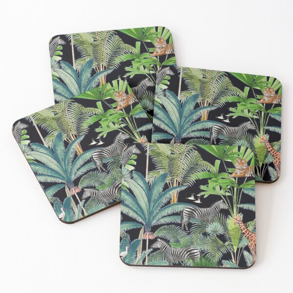 Item preview, Jungle Safari Wildlife  designed and sold by MarcSabuncu.
