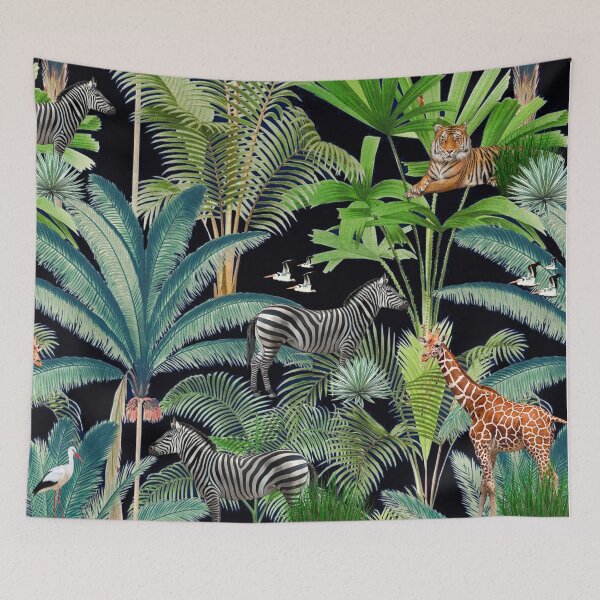 Item preview, Jungle Safari Wildlife  designed and sold by MarcSabuncu.