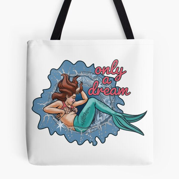 Item preview, Only a Dream Mermaid designed and sold by DahneALaw.