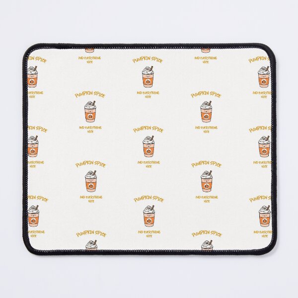 Item preview, PUMPKIN SPICE AND EVERYTHING NICE (KAWAII) designed and sold by TheUrbanDreamer.