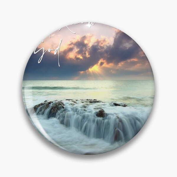 Item preview, Psalm 46:10 Be Still and Know That I am God. designed and sold by artBeatandSoul.