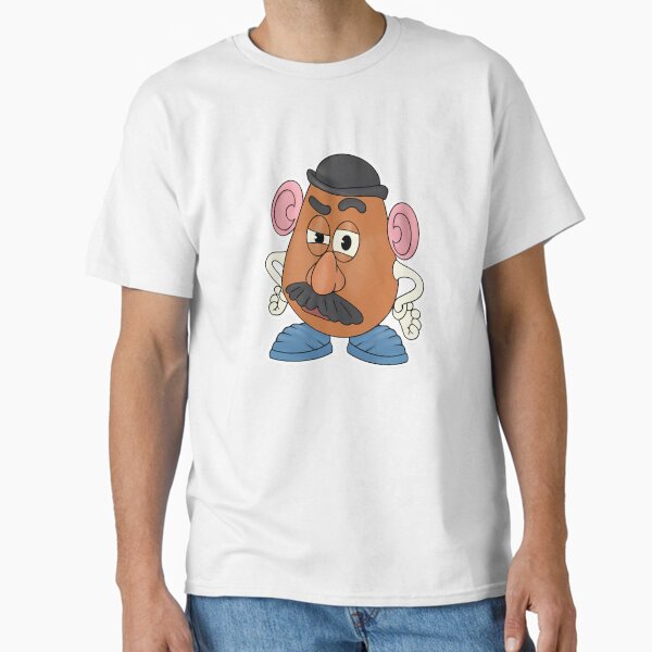 Item preview, Mr. Potato Head  designed and sold by cinderk123.