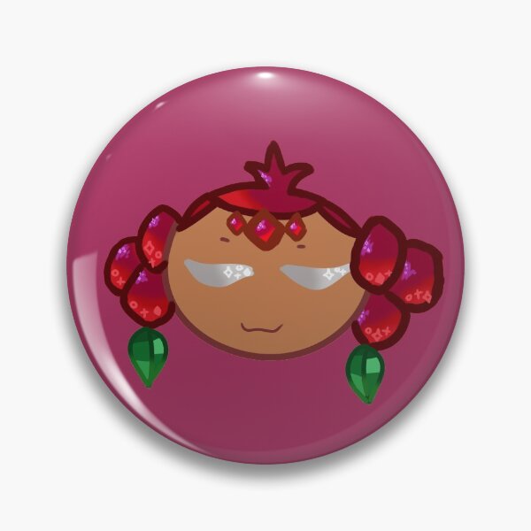 Item preview, Pomegranate cookie (+accessories) designed and sold by prettapples.