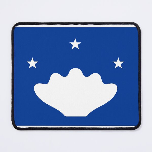 Item preview, HATOHOBEI STATE FLAG  designed and sold by iungs.
