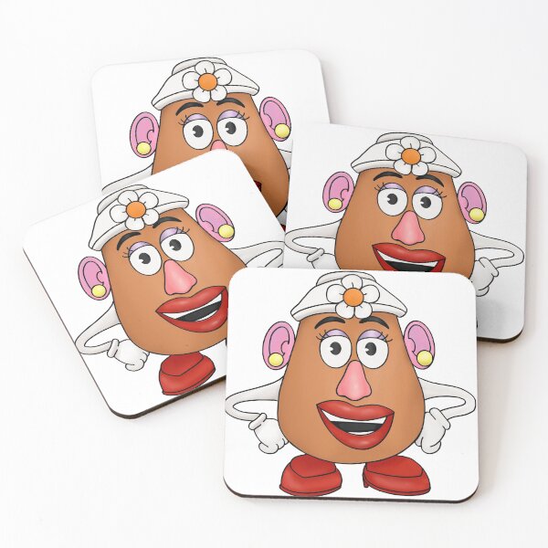 Item preview, Mrs. Potato Head designed and sold by cinderk123.