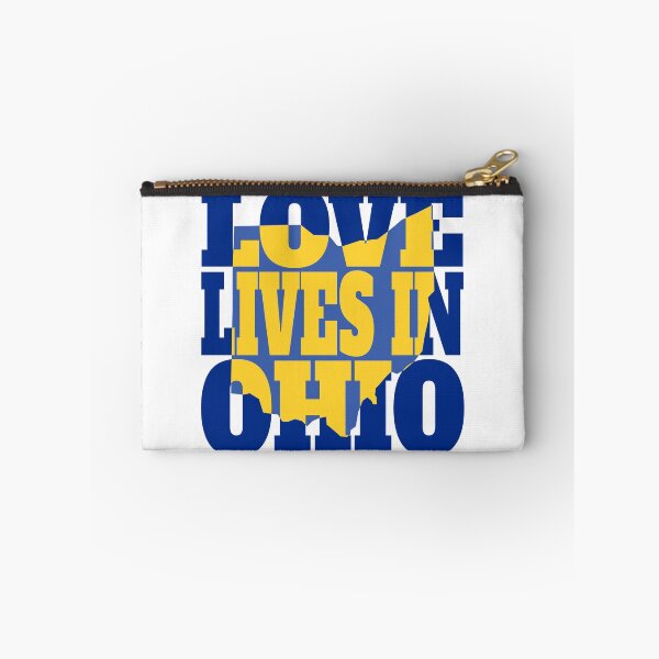 Item preview, Love Lives in Ohio designed and sold by DonDota.