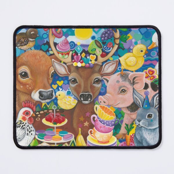 Item preview, High Tea designed and sold by Lynda Bell.