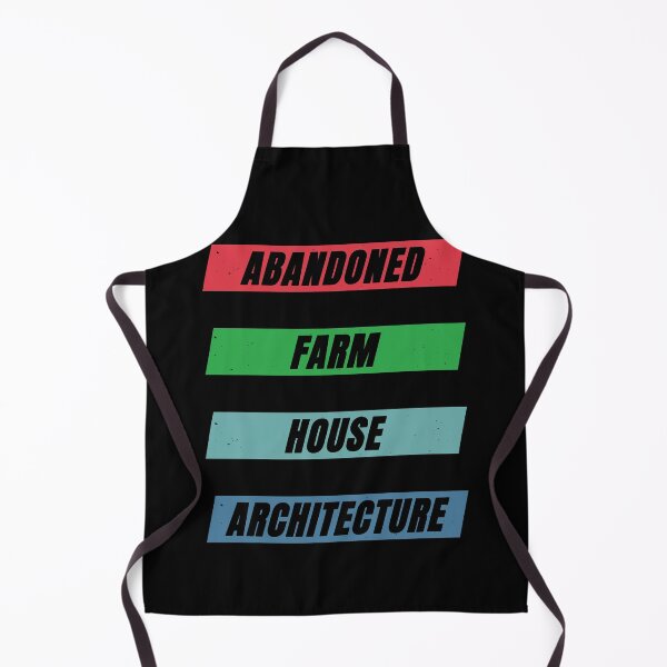 Item preview, Abandoned Farm House Architecture designed and sold by FridPix.