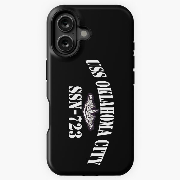 Artikel-Vorschau von USS OKLAHOMA CITY (SSN-723) SCHIFFSLADEN, designt und verkauft von militarygifts.