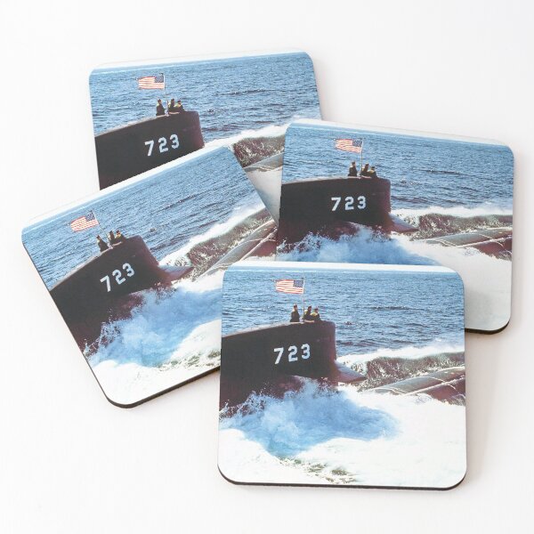 Item preview, USS OKLAHOMA CITY (SSN-723) SHIP'S STORE designed and sold by militarygifts.