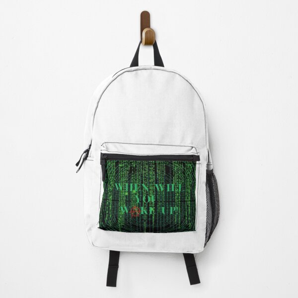 Item preview, When will YOU wake up ! designed and sold by TruthStore2021.