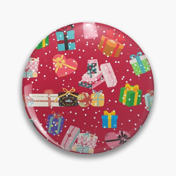 Item preview, Presents and Snowfall designed and sold by RiadMannan.