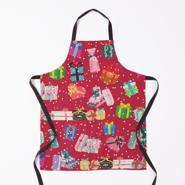 Item preview, Presents and Snowfall designed and sold by RiadMannan.