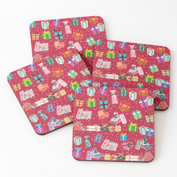Item preview, Presents and Snowfall designed and sold by RiadMannan.